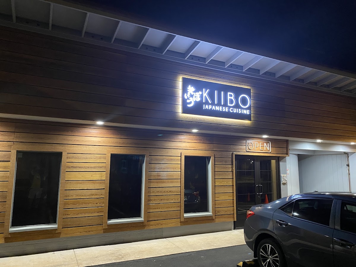 Kiibo Restaurant